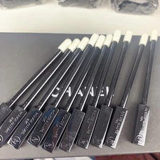 Set of 10 CHANEL Rouge Allure Ink Lip Gloss Applicator/Brush (Disposable)