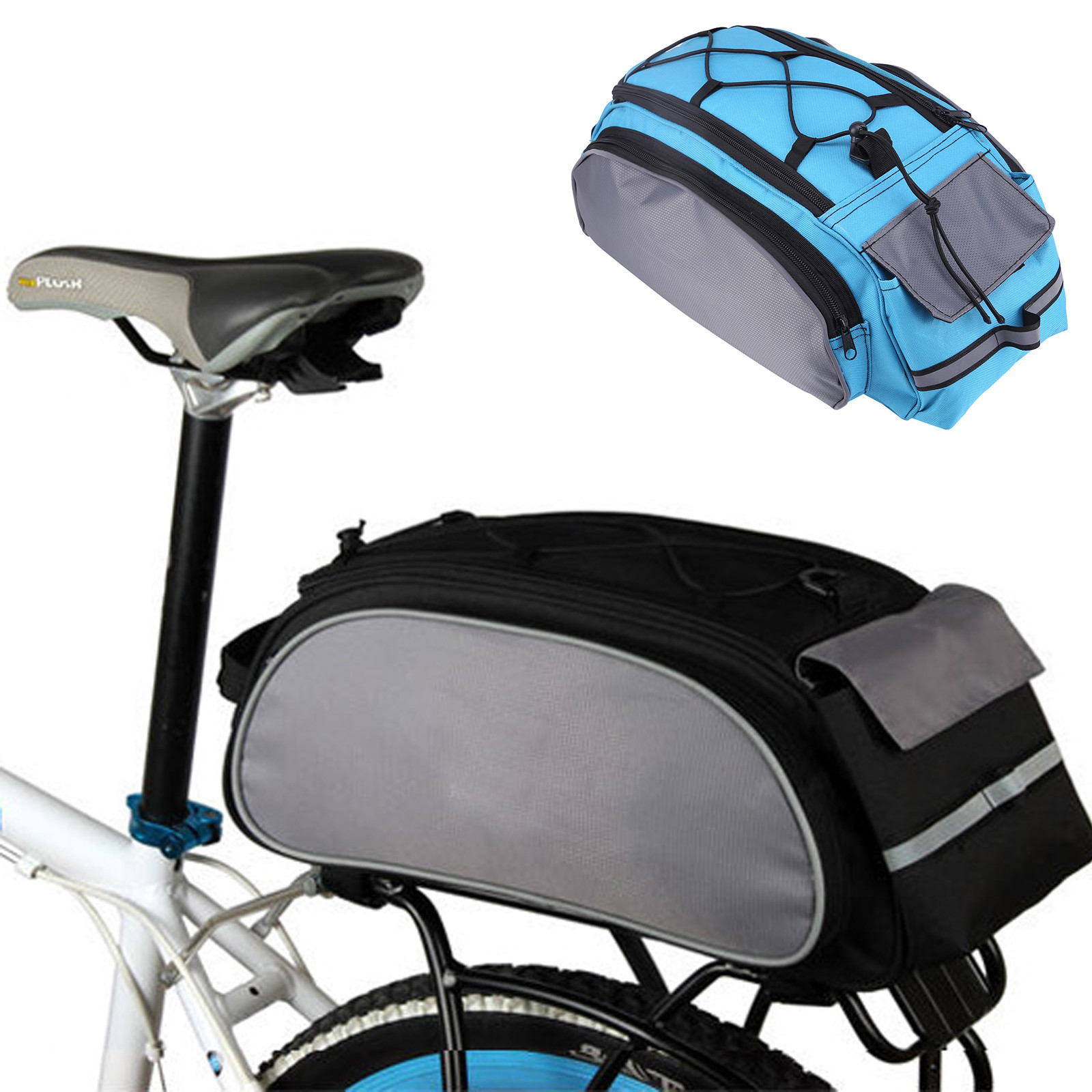 ebay bicycle panniers