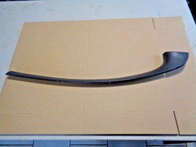 Ford Capri MK1 MK2 MK3 Abdeckung Blende C-Säule hinten links original