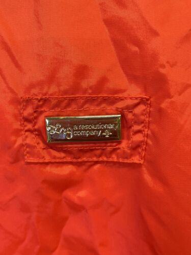 VTG. Retro 80'S"Lifted Research Group" LRG BRIDPLAY Track Windbreaker Jacket 2XL - Picture 7 of 15