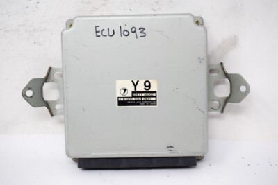 #ad 22611 AG302 Y9 Subaru Motor ECU Engine Module Unit Genuine $395.00