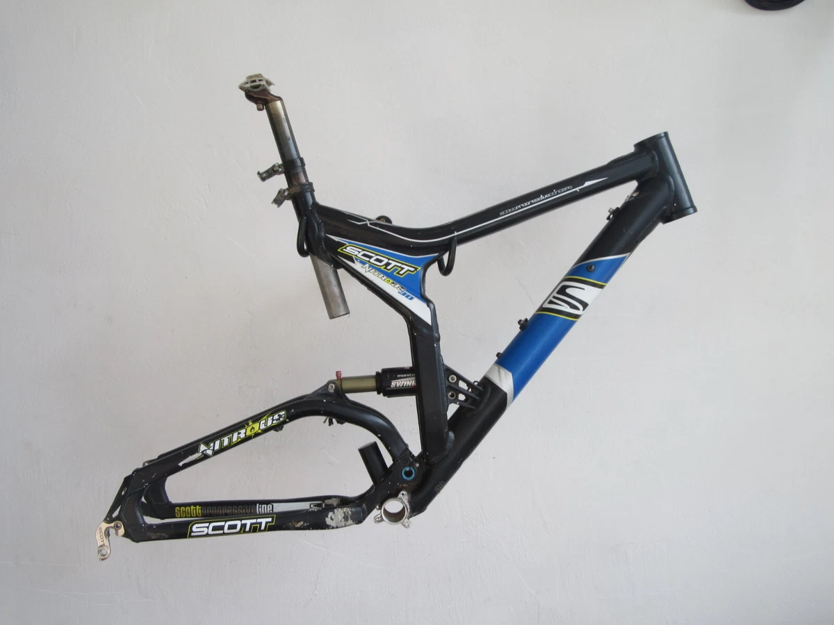 Scott nitrous 20 sale