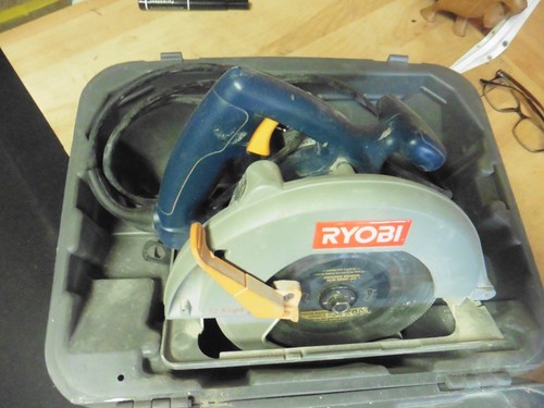 Ryobi CSB121 Corded Electric 7 1/4 