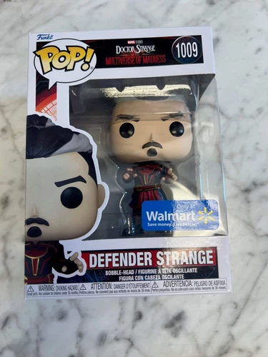 Funko Pop! Defender Strange #1009 Doctor Strange Multiverse of Madness FP5125
