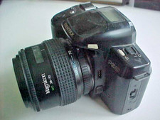 Pentax PZ-10 camera w/28-70mm f2.8-4.5 lens  bx 25 