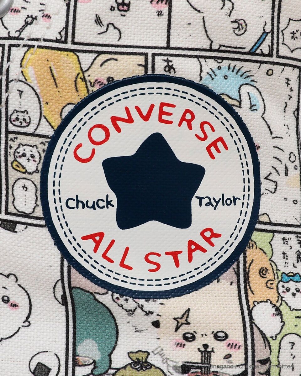 Chiikawa × Converse All Star CM Hi Mulch 31314150 Men's Size Chiikawa × Converse All Star CM Hi Mulch 31314150 Men's Size