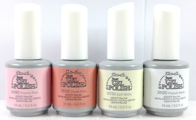  IBD Just Gel Polish - FRENCH MANICURE Collection - Choose Any 0.5oz