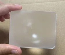 FotoHigh Replacement Ultra-light Focusing Screen for Pentax 67ii 6x7 Film Camera