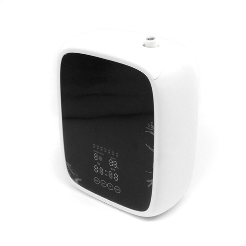 500mL Atomizing Essential Oil Diffuser Smart Silent Waterless Essential Diffuse - Picture 12 of 14