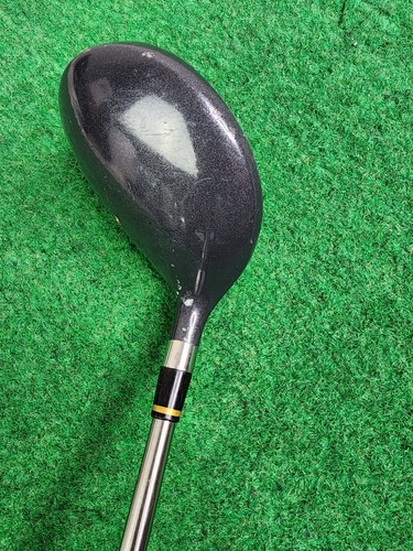 Bob toski tough shot system strong 3 wood RH 45" chamois grip - Picture 5 of 12