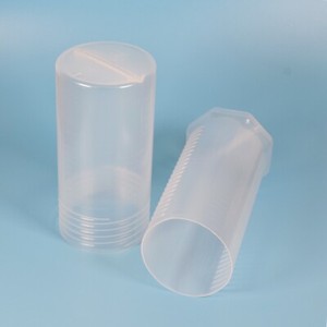 Saugheber Saugheber 20mm, transparent - mit verschraubter Hülse