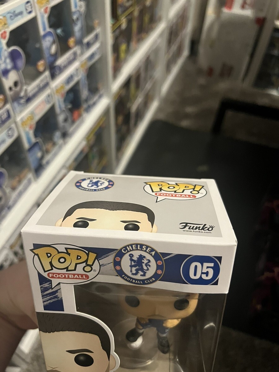 Funko Pop! Vinyl: Eden Hazard #5 for sale online | eBay