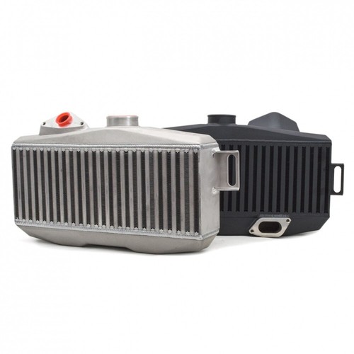 GrimmSpeed Top Mount Intercooler (TMIC) Kit Black for 02-07 WRX & 04+STi 090024 - Picture 7 of 7