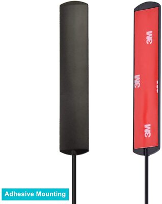 Bingfu Antenna Radio Scanner Polizia Auto Veicolare 20-460Mhz 470 - Foto 9