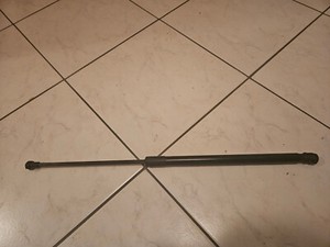 VW Golf V 5 BJ 2008 Variant Heckklappendämpfer 1K9827550A Gasfeder