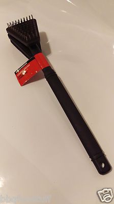 Brinkmann Gas & Charcoal Grill Two Sided Combo Cleaning Brush 812-9063-S New