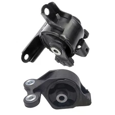 07-08 For Honda 1.5L Rear Engine Motor & Trans. Mount Set 2PCS Auto M1026
