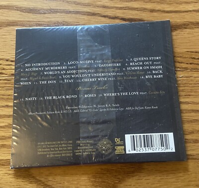 Life Is Good by Nas (CD, 2012) Deluxe Edition Bonus Tracks