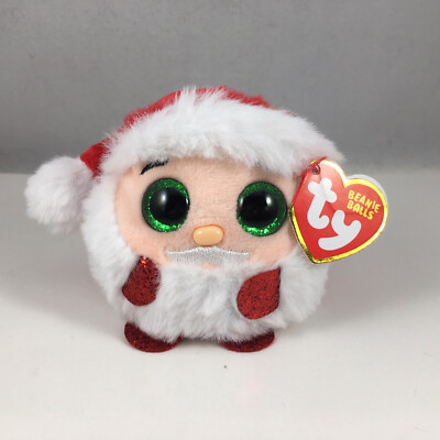 Ty Navidad Peluches Ty Poly Ty – Peluche – Beanie Boos – Hambo