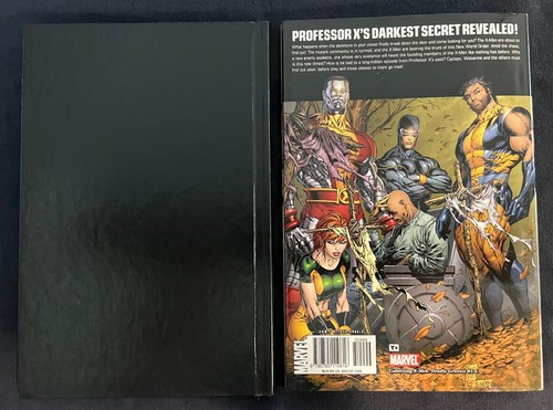 X-Men Deadly Genesis HC Premiere Edition, 1st Print 2006 NM, Silvestri Signed - Picture 2 of 6