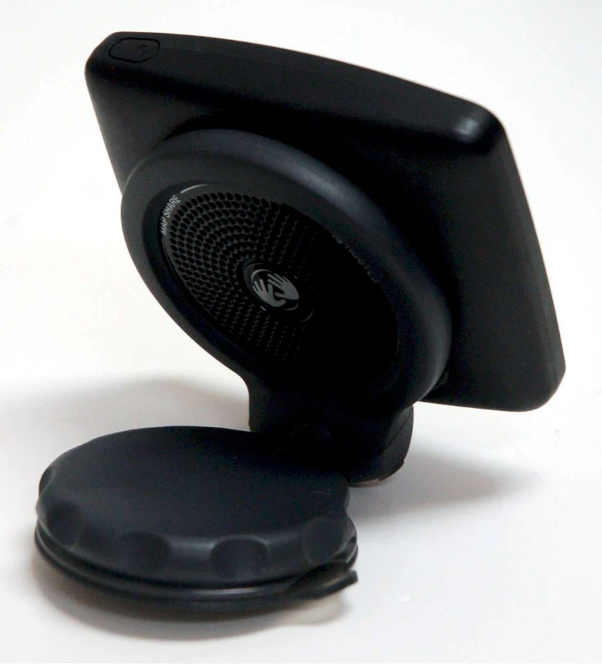 NEW TomTom ONE 130 S Car GPS Navigator Package Set 130s USA/Canada Maps BLACK - Image 2 of 4