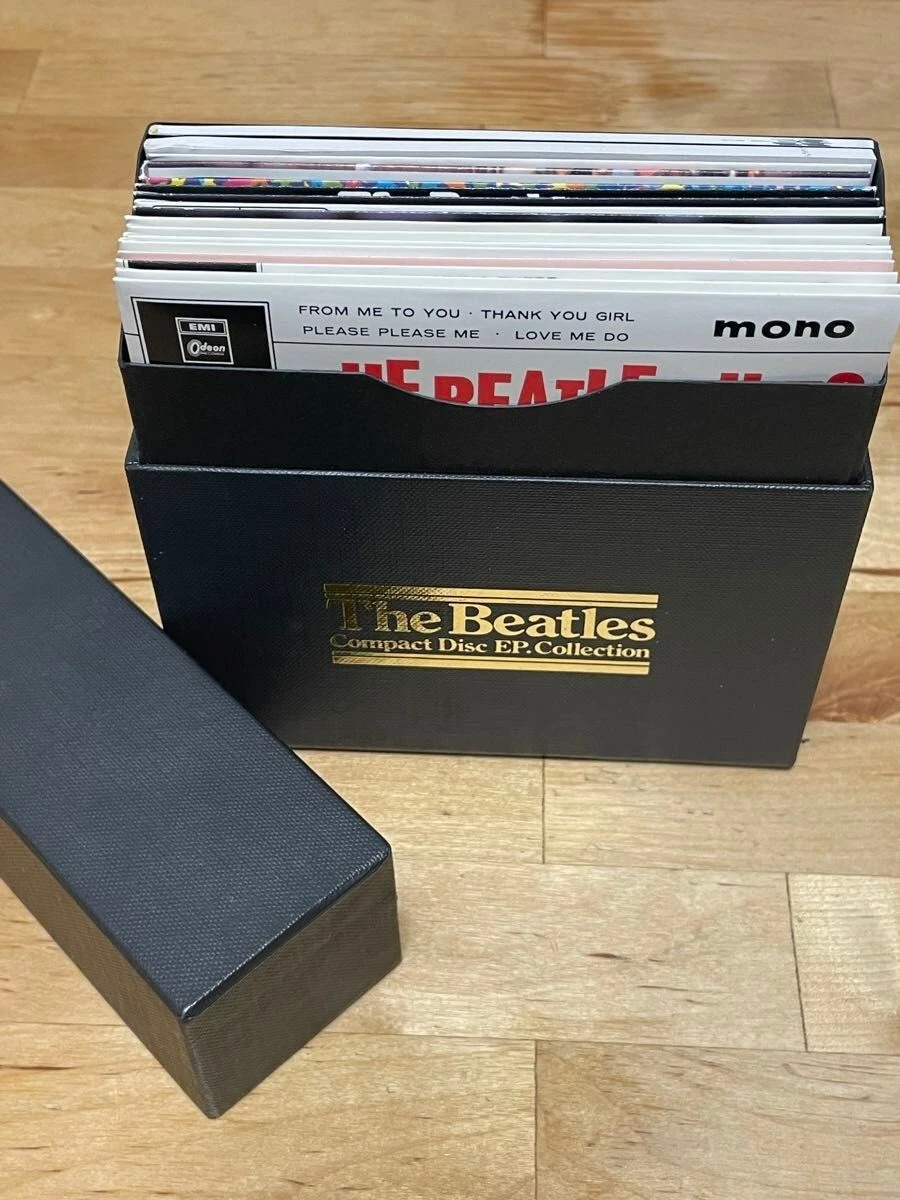 beatles ep collection products for sale | eBay