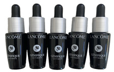LANCOME GENIFIQUE Ultimate lot set x 5 - 0.23 oz 7 ml each New Fresh