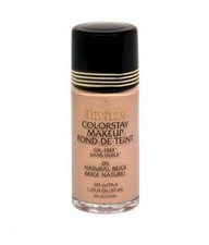 Revlon Colorstay Makeup Foundation Spf 6  05 Natural Beige