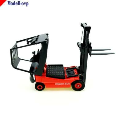 Miniature Fenwick H80 – Chariot élévateur Conrad – Neuf Sous Blister