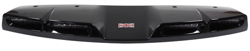 für LR Defender 90 110 2020-2024 Lampe Modell Dach Top Lichtleiste mit LED DRL - Bild 3 von 12
