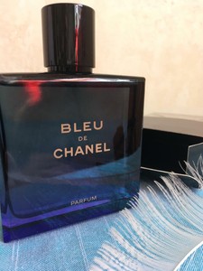 bleu de chanel parfum ebay