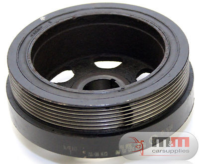 Mercedes W221 W216 W215 CL600 65AMG A2750350100 Riemenscheibe Schwingungsdämfper