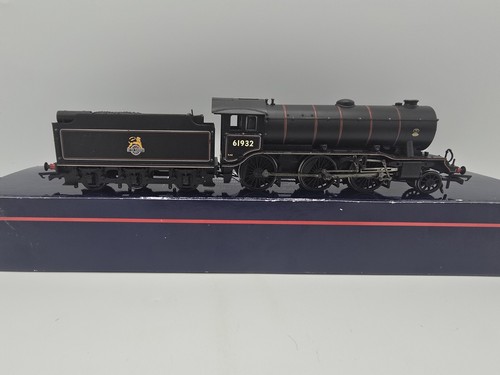 #6647 Bachmann 32-276 Class K3 2-6-0 `61932` BR liniert schwarz mit frühem Emblem. | Condition: Used