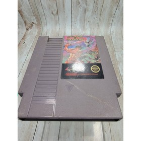 Wizards & Warriors Nintendo NES 1987 5 viti, SOLO CARTUCCIA autentica