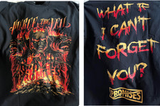 90s Pierce The Veil band Basic style Black T shirt Unisex tee Men Women