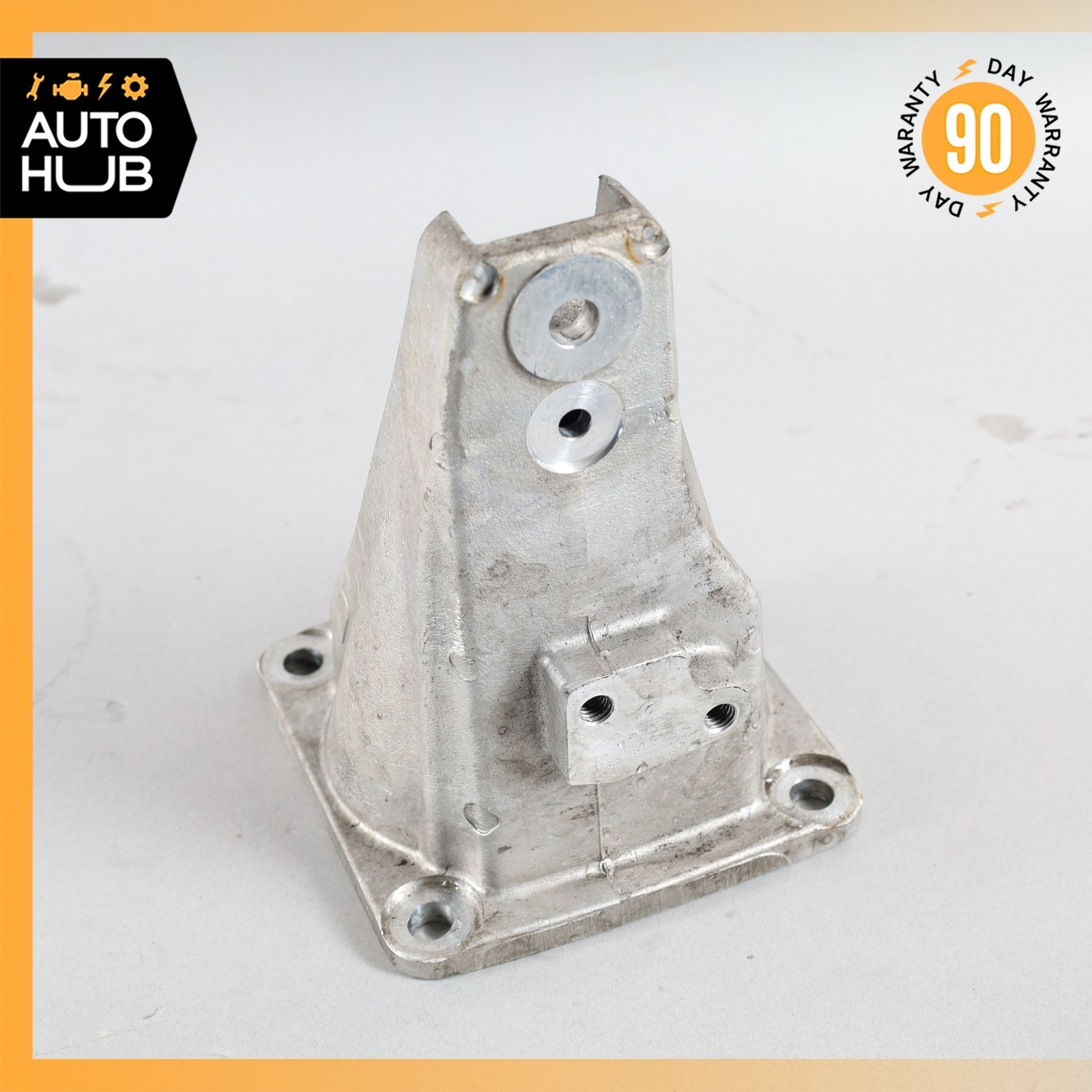 Aston Martin DB9 Rear Right Automatic Transmission Crossmember Mount Bracket OEM
