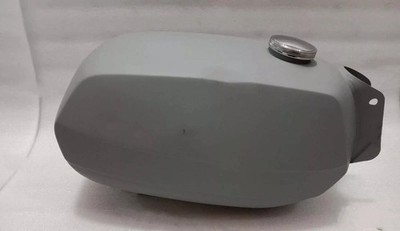 Kreidler Florett RS50 1980 Model Raw Steel Petrol Tank With Cap | Fit For