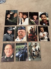 ALLO ALLO - UNSIGNED PHOTOS X 11 