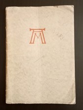 ALBERTO MARTINI GALLERIA PESARO 1919 AVANGUARDIE SURREALISMO DISEGNO INCISIONE