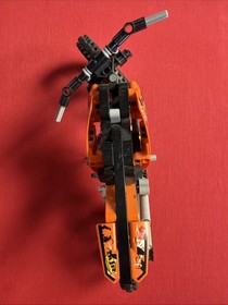 LEGO Technic 42007 Moto Cross Bike &ndash; InComplete