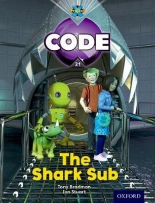 Marilyn Joyce Alison Hawes Tony Bra Project X Code: Shark the Shark (Paperback)