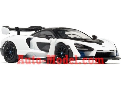 1:64 Masdi 2018 Mclaren Senna White | eBay