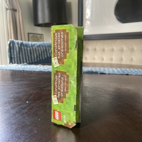 LEGO Minecraft #21114: The Farm INCOMPLETE | See Desc. | Fast Shipping!!!