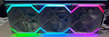 TESTED - FANS ONLY - Lian Li Uni Fan SL Wirel...