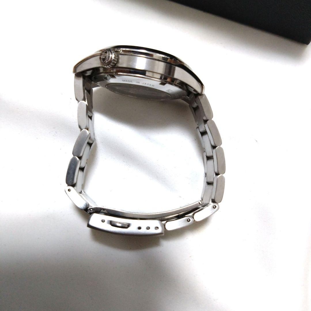 Orient Star Automatic Skeleton Back Watch Stainle… - image 3