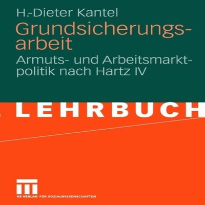 Grundsicherungsarbeit H.-Dieter Kantel Paperback Springer Nature