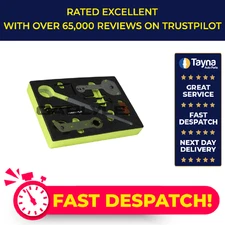 Mounting Tools, timing belt fits SEAT MII KF1 1.0 11 to 19 Carlyle Quality New