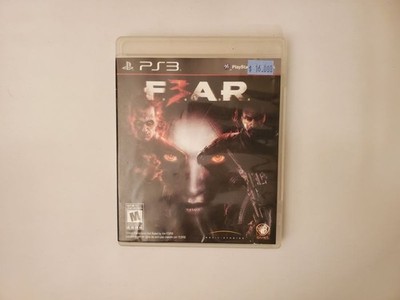 F.E.A.R. 3 (Playstation 3 Ps3)