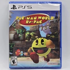 PAC-MAN World Re-PAC (Sony PlayStation 5, 2022)