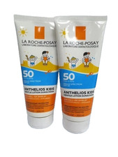 LA ROCHE POSAY ANTHELIOS KIDS GENTLE LOTION SUNSCREEN 6.7 OZ EXP: 2027 NWOB 2PCS